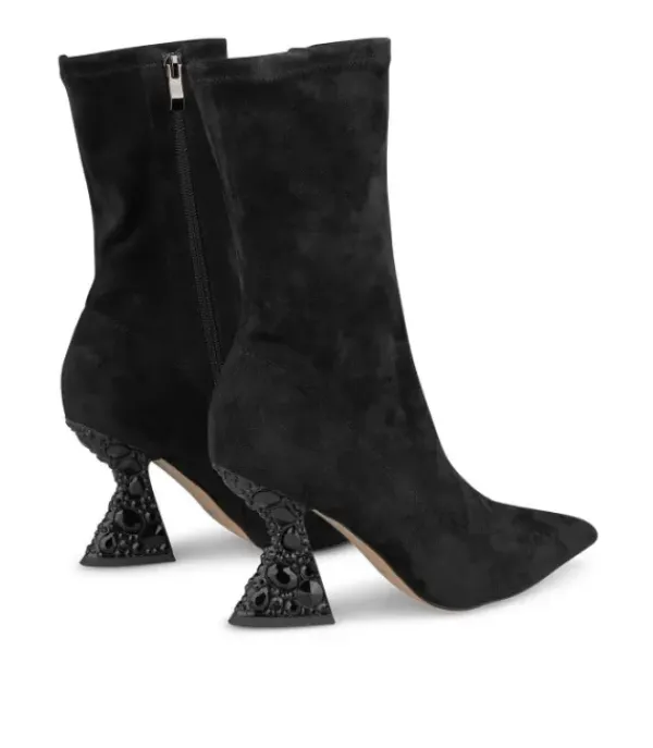 Botines Tacón*Alma en Pena Comprar Botin Tacón Pedreria