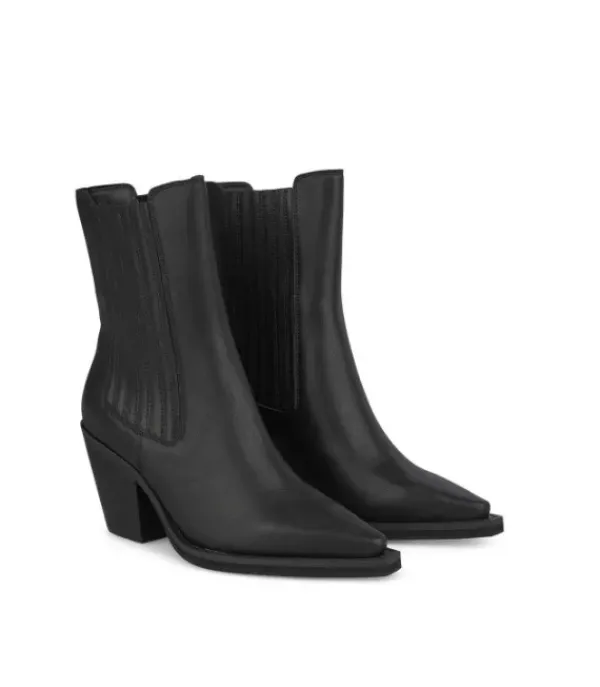 Botines Tacón*Alma en Pena Comprar Botin Tacón Punta Afilada