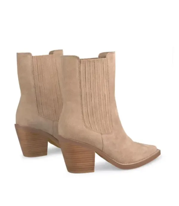 Botines Tacón*Alma en Pena Comprar Botin Tacón Punta Afilada