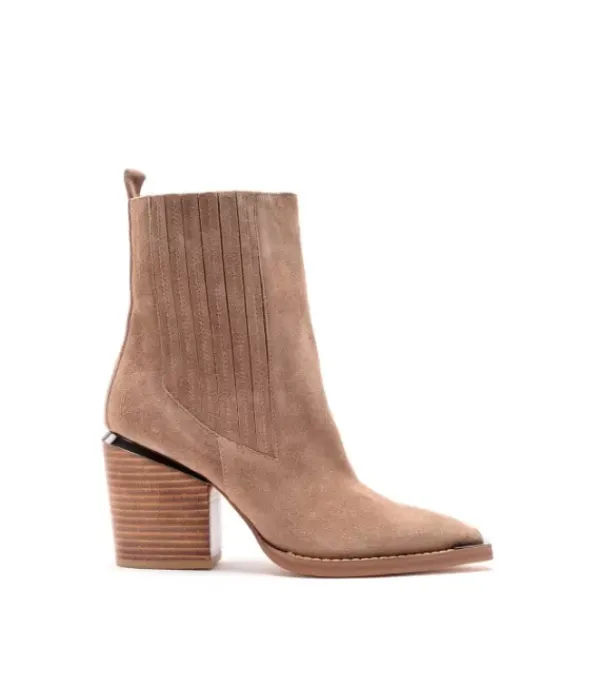 Botines Tacón*Alma en Pena Comprar Botin Tacón Tipo Chelsea