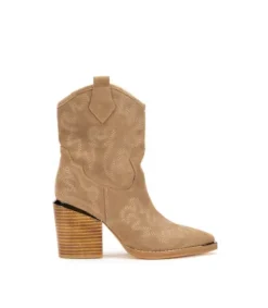 Botines Tacón*Alma en Pena Comprar Botin Tacón Vaquero