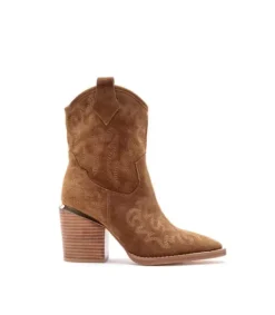 Botines Tacón*Alma en Pena Comprar Botin Tacón Vaquero