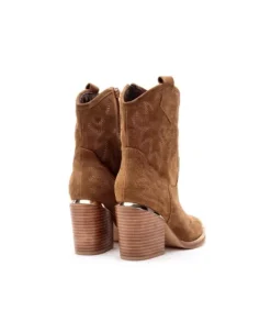 Botines Tacón*Alma en Pena Comprar Botin Tacón Vaquero