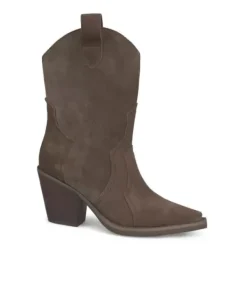 Botines Tacón*Alma en Pena Comprar Botin Vaquero Piel