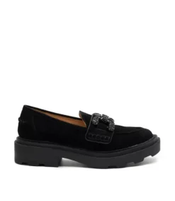 Zapatos Planos*Alma en Pena Comprar Mocasin Con Detalle Hebilla