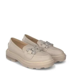 Zapatos Planos*Alma en Pena Comprar Mocasin Con Detalle Hebilla