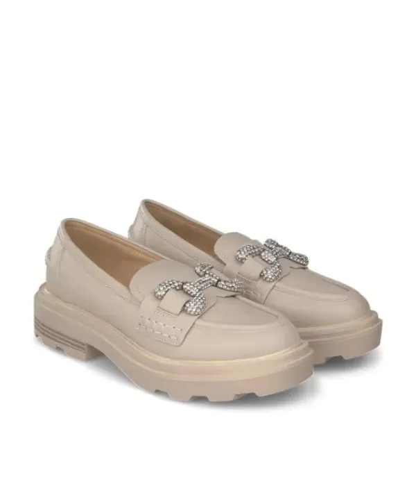 Zapatos Planos*Alma en Pena Comprar Mocasin Con Detalle Hebilla