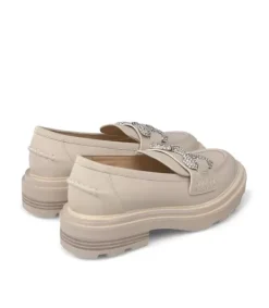 Zapatos Planos*Alma en Pena Comprar Mocasin Con Detalle Hebilla