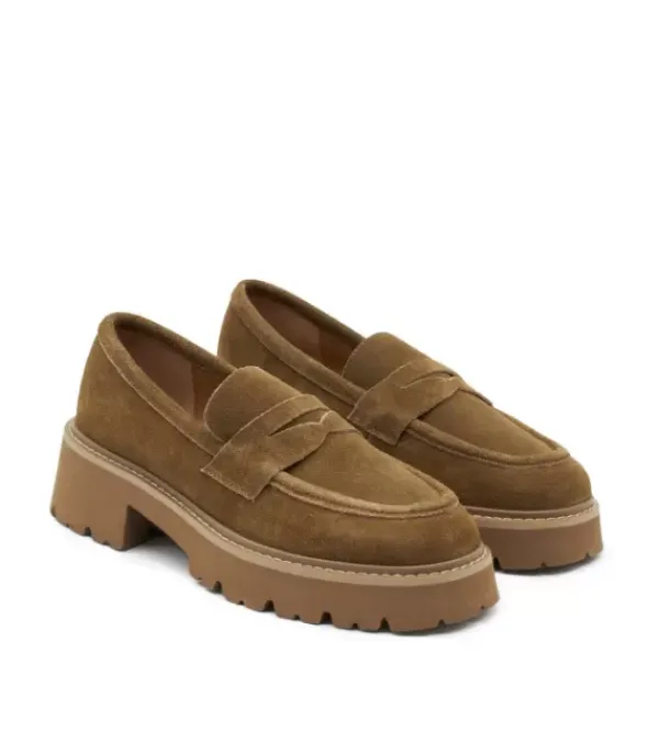 Zapatos Planos*Alma en Pena Comprar Mocasin Con Plataforma