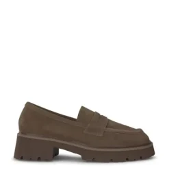 Zapatos Planos Azules*Alma en Pena Comprar Mocasin Con Plataforma