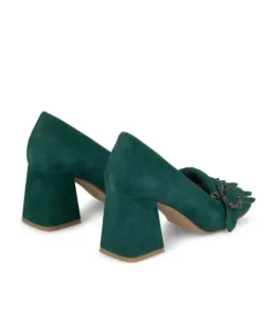 Zapatillas*Alma en Pena Comprar Mocasin Con Tacón