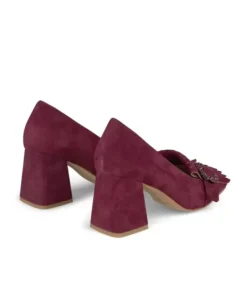 Zapatillas*Alma en Pena Comprar Mocasin Con Tacón