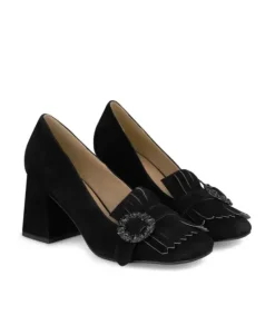 Zapatillas*Alma en Pena Comprar Mocasin Con Tacón