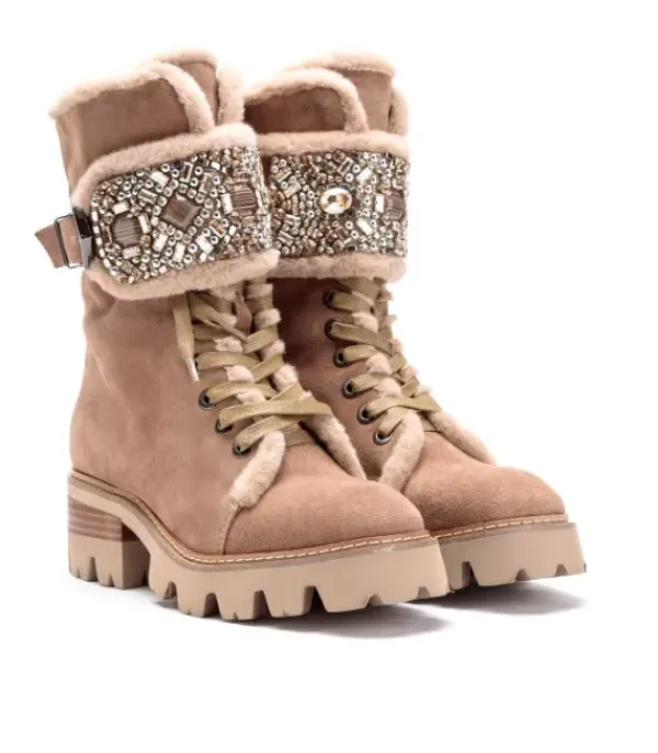 Botines Planos*Alma en Pena Comprar Pista Botin Suela
