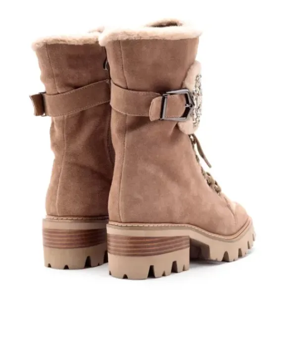 Botines Planos*Alma en Pena Comprar Pista Botin Suela