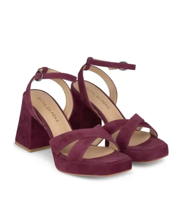 Sandalias De Tacón Alto*Alma en Pena Comprar Sandalia De Tacón