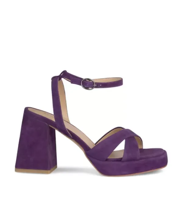 Sandalias De Tacón Alto*Alma en Pena Comprar Sandalia De Tacón