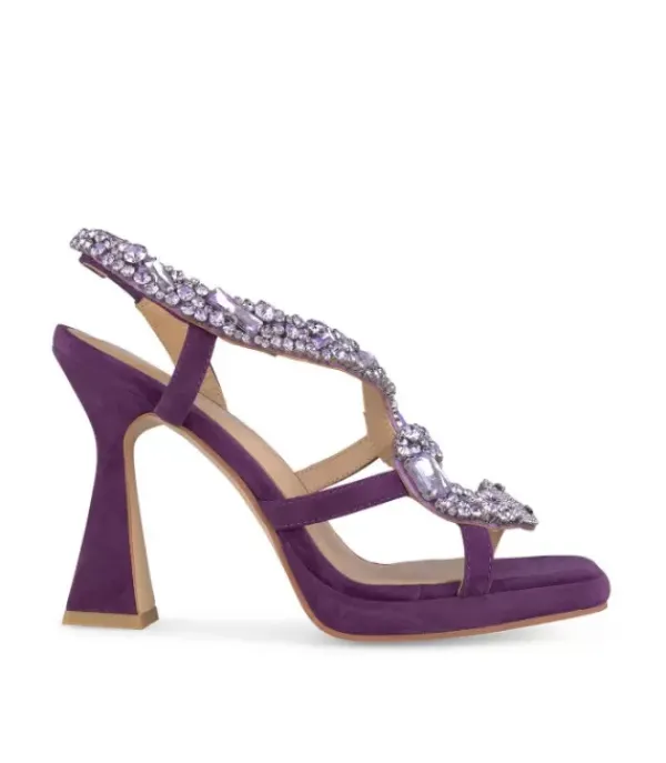 Sandalias De Tacón Alto*Alma en Pena Comprar Sandalia De Tacón Serpiente