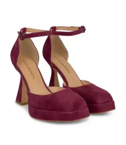Zapatillas*Alma en Pena Comprar Sandalia Tacón Alto