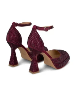 Zapatillas*Alma en Pena Comprar Sandalia Tacón Strass