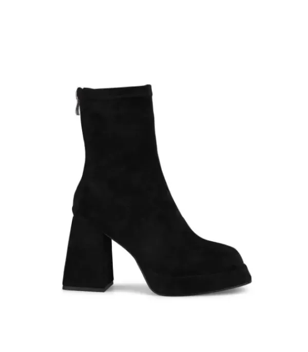 Botines Tacón*Alma en Pena Comprar Tacón Botin Punta Cuadrada