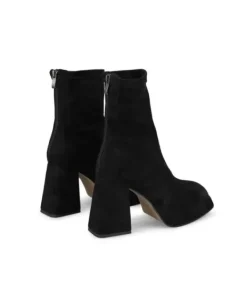 Botines Tacón*Alma en Pena Comprar Tacón Botin Punta Cuadrada