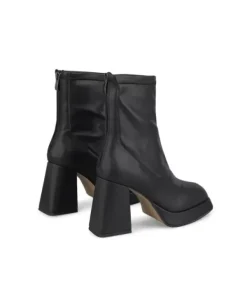 Botines Tacón*Alma en Pena Comprar Tacón Botin Punta Cuadrada