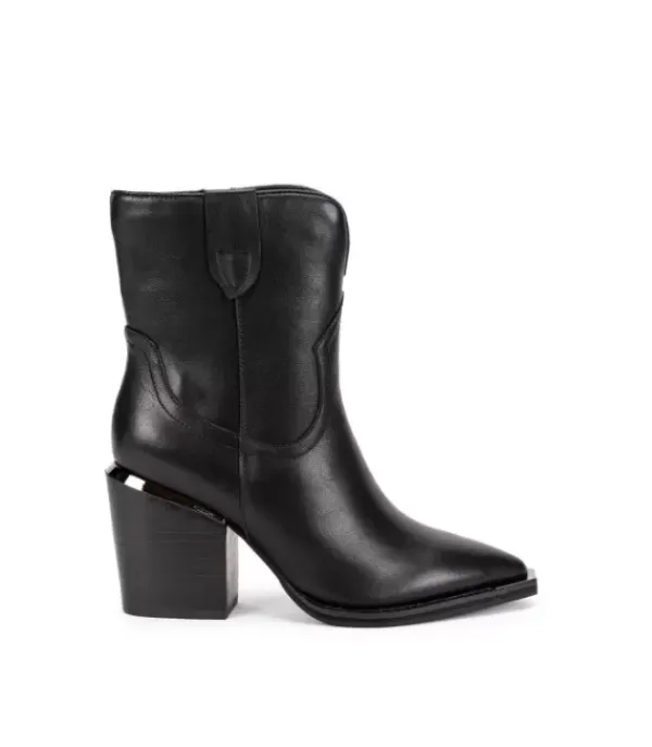 Botines Tacón*Alma en Pena Comprar Tacón Vaquero Botin
