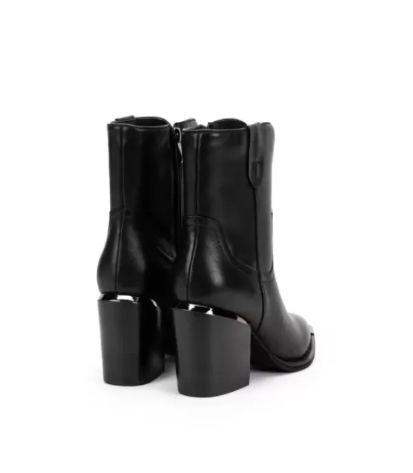 Botines Tacón*Alma en Pena Comprar Tacón Vaquero Botin