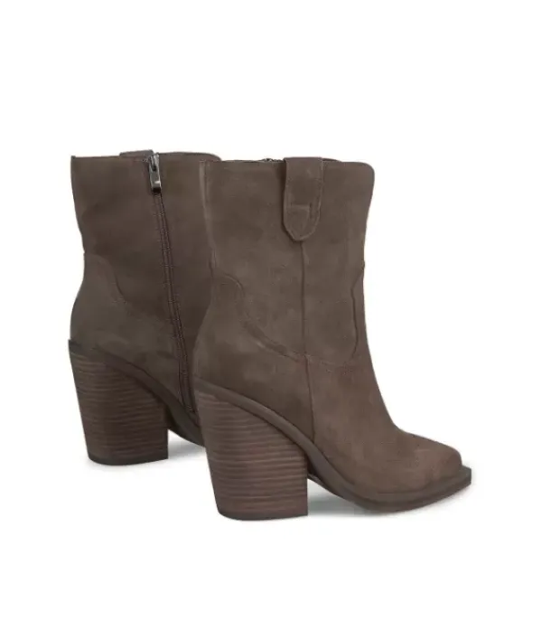 Botines Tacón*Alma en Pena Comprar Tacón Vaquero Cana Baja