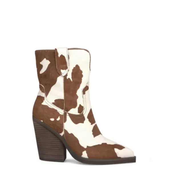 Botines Tacón*Alma en Pena Comprar Tacón Vaquero Cana Baja