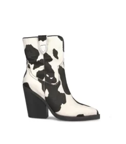 Botines Tacón*Alma en Pena Comprar Tacón Vaquero Cana Baja