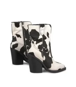 Botines Tacón*Alma en Pena Comprar Tacón Vaquero Cana Baja