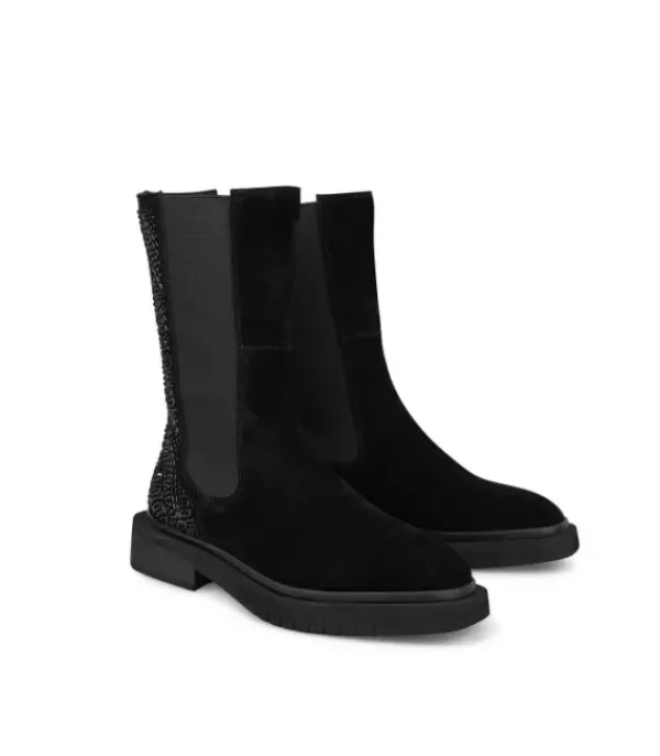 Botines Planos*Alma en Pena Comprar Volver Botin Strass