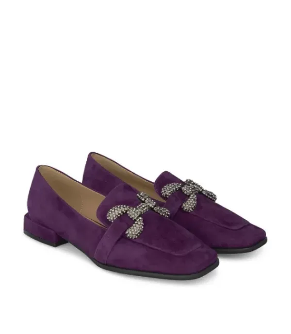 Zapatos Planos*Alma en Pena Comprar Zapato Con Adorno De Estribo
