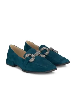 Zapatos Planos*Alma en Pena Comprar Zapato Con Adorno Estribo