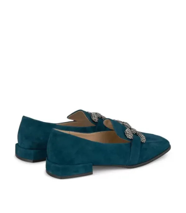 Zapatos Planos*Alma en Pena Comprar Zapato Con Adorno Estribo