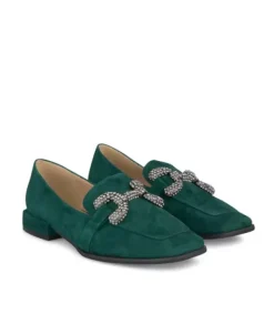 Zapatos Planos*Alma en Pena Comprar Zapato Con Adorno Estribo