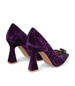 Zapatos De Tacón Azules*Alma en Pena Comprar Zapato De Tacón Alto