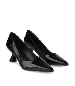 Zapatos De Tacón Azules*Alma en Pena Comprar Zapato De Tacón Con Punta Puntiaguda Y Textura