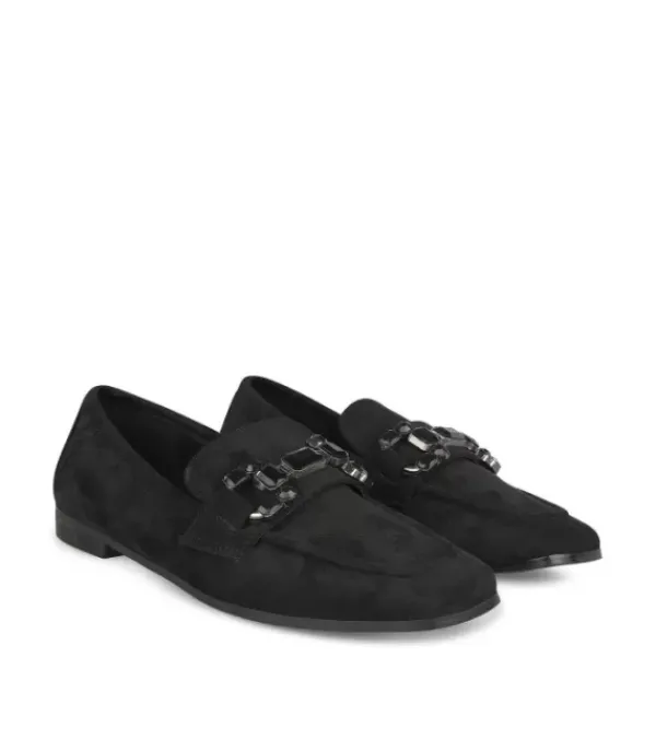 Zapatos Planos Azules*Alma en Pena Comprar Zapato Piel Cadena Metal