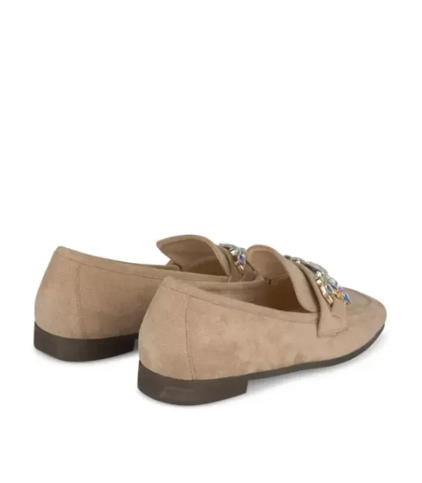 Zapatos Planos Azules*Alma en Pena Comprar Zapato Piel Cadena Metal