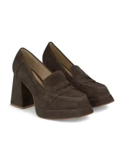 Zapatillas*Alma en Pena Comprar Zapato Piel Punta Cuadrada
