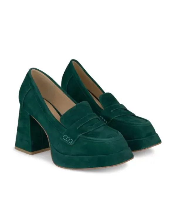 Zapatillas*Alma en Pena Comprar Zapato Piel Punta Cuadrada