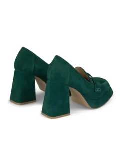 Zapatillas*Alma en Pena Comprar Zapato Piel Punta Cuadrada