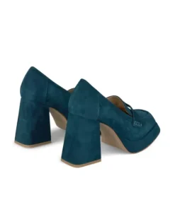 Zapatillas*Alma en Pena Comprar Zapato Piel Punta Cuadrada