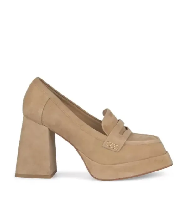 Zapatillas*Alma en Pena Comprar Zapato Piel Punta Cuadrada