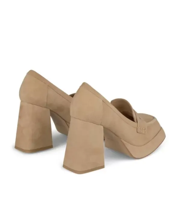 Zapatillas*Alma en Pena Comprar Zapato Piel Punta Cuadrada
