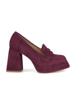 Zapatillas*Alma en Pena Comprar Zapato Piel Punta Cuadrada