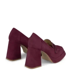 Zapatillas*Alma en Pena Comprar Zapato Piel Punta Cuadrada